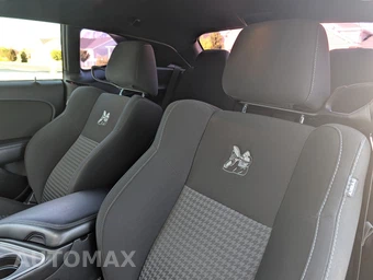 2022 Dodge Challenger R/T Scat Pack - miniatura 24
