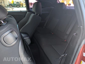 2022 Dodge Challenger R/T Scat Pack - miniatura 25