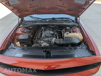 2022 Dodge Challenger R/T Scat Pack - miniatura 29