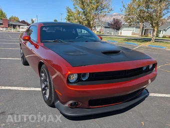 2022 Dodge Challenger R/T Scat Pack - miniatura 3