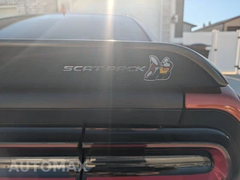 2022 Dodge Challenger R/T Scat Pack - miniatura 38