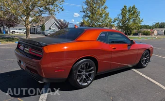 2022 Dodge Challenger R/T Scat Pack - miniatura 5
