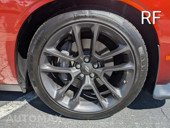 2022 Dodge Challenger R/T Scat Pack - miniatura 7