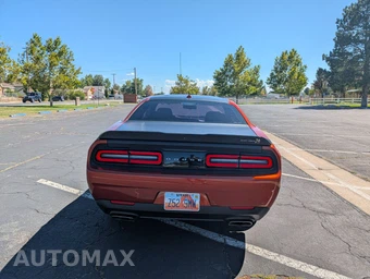 2022 Dodge Challenger R/T Scat Pack - miniatura 9