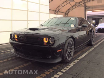 2022 Dodge Challenger R/T Scat Pack