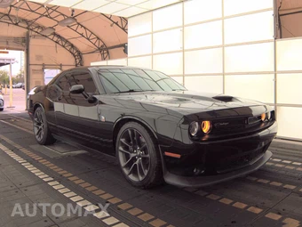 2022 Dodge Challenger R/T Scat Pack – miniatura 3