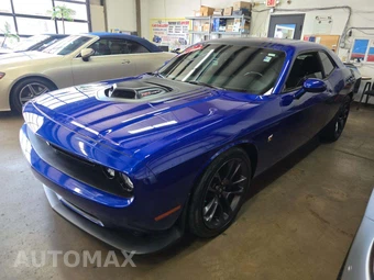 2022 Dodge Challenger R/T Scat Pack