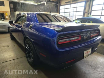 2022 Dodge Challenger R/T Scat Pack – miniatura 2