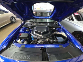 2022 Dodge Challenger R/T Scat Pack – miniatura 21