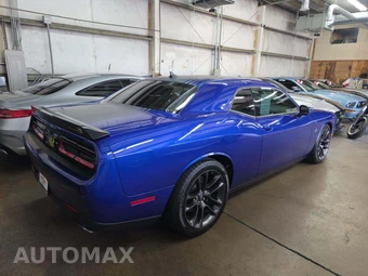 2022 Dodge Challenger R/T Scat Pack – miniatura 3
