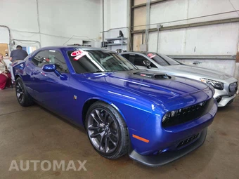 2022 Dodge Challenger R/T Scat Pack – miniatura 4