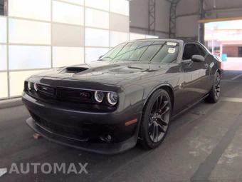2022 Dodge Challenger R/T Scat Pack