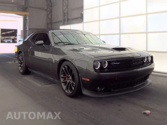 2022 Dodge Challenger R/T Scat Pack – miniatura 3