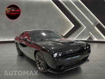 2022 Dodge Challenger R/T Scat Pack - car from the USA, Manheim Buy-Now listing at AUTOMAX
