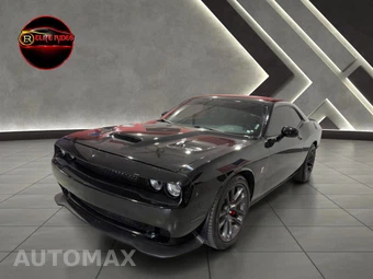 2022 Dodge Challenger R/T Scat Pack - miniatura 7