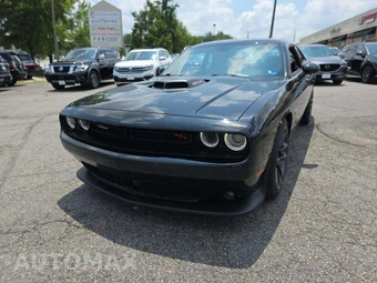 2022 Dodge Challenger R/T Scat Pack