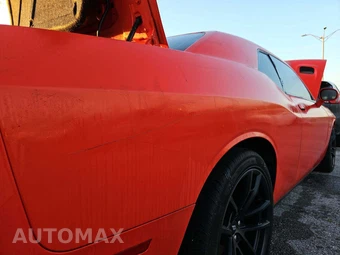 2022 Dodge Challenger R/T Scat Pack – miniatura 3