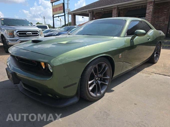 2022 Dodge Challenger R/T Scat Pack