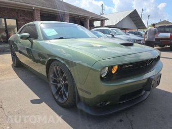 2022 Dodge Challenger R/T Scat Pack - miniatura 4