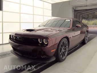2022 Dodge Challenger R/T Scat Pack