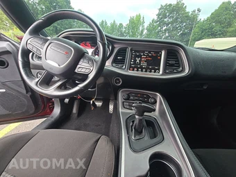2022 Dodge Challenger R/T Scat Pack – miniatura 11