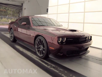 2022 Dodge Challenger R/T Scat Pack – miniatura 3