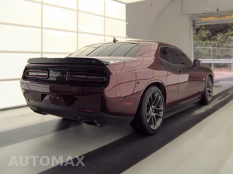 2022 Dodge Challenger R/T Scat Pack – miniatura 4