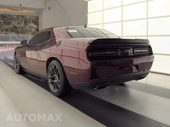 2022 Dodge Challenger R/T Scat Pack – miniatura 6