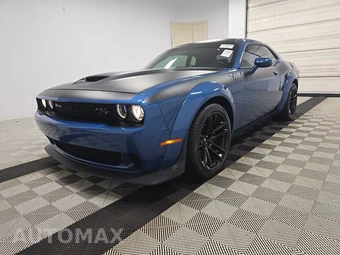 2022 Dodge Challenger R/T Scat Pack Widebody