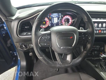 2022 Dodge Challenger R/T Scat Pack Widebody – miniatura 10
