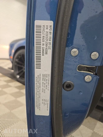 2022 Dodge Challenger R/T Scat Pack Widebody – miniatura 14