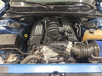 2022 Dodge Challenger R/T Scat Pack Widebody – miniatura 15