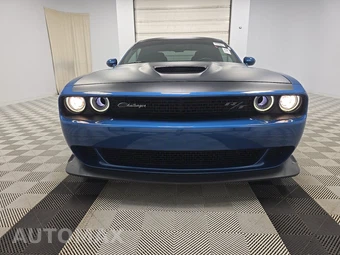 2022 Dodge Challenger R/T Scat Pack Widebody – miniatura 2