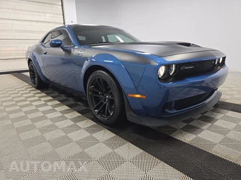 2022 Dodge Challenger R/T Scat Pack Widebody – miniatura 3