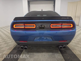2022 Dodge Challenger R/T Scat Pack Widebody – miniatura 5