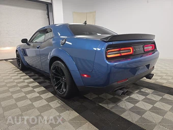2022 Dodge Challenger R/T Scat Pack Widebody – miniatura 6