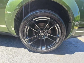 2022 Dodge Challenger R/T Scat Pack Widebody – miniatura 22