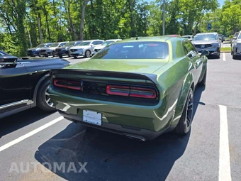 2022 Dodge Challenger R/T Scat Pack Widebody – miniatura 3
