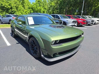 2022 Dodge Challenger R/T Scat Pack Widebody – miniatura 4