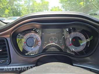 2022 Dodge Challenger R/T Scat Pack Widebody – miniatura 9