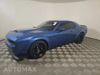 2022 Dodge Challenger R/T Scat Pack Widebody