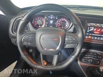 2022 Dodge Challenger R/T Scat Pack Widebody – miniatura 10
