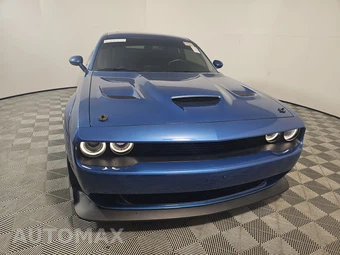 2022 Dodge Challenger R/T Scat Pack Widebody – miniatura 2