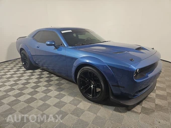 2022 Dodge Challenger R/T Scat Pack Widebody – miniatura 3