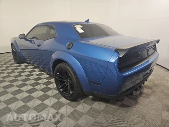 2022 Dodge Challenger R/T Scat Pack Widebody – miniatura 6
