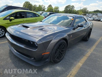 2022 Dodge Challenger R/T Scat Pack Widebody