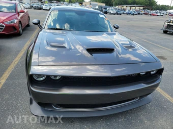2022 Dodge Challenger R/T Scat Pack Widebody - miniatura 2