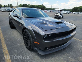 2022 Dodge Challenger R/T Scat Pack Widebody - miniatura 3