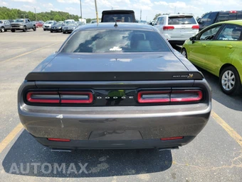 2022 Dodge Challenger R/T Scat Pack Widebody - miniatura 5