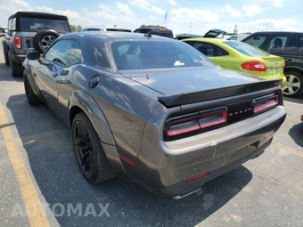 2022 Dodge Challenger R/T Scat Pack Widebody - miniatura 6